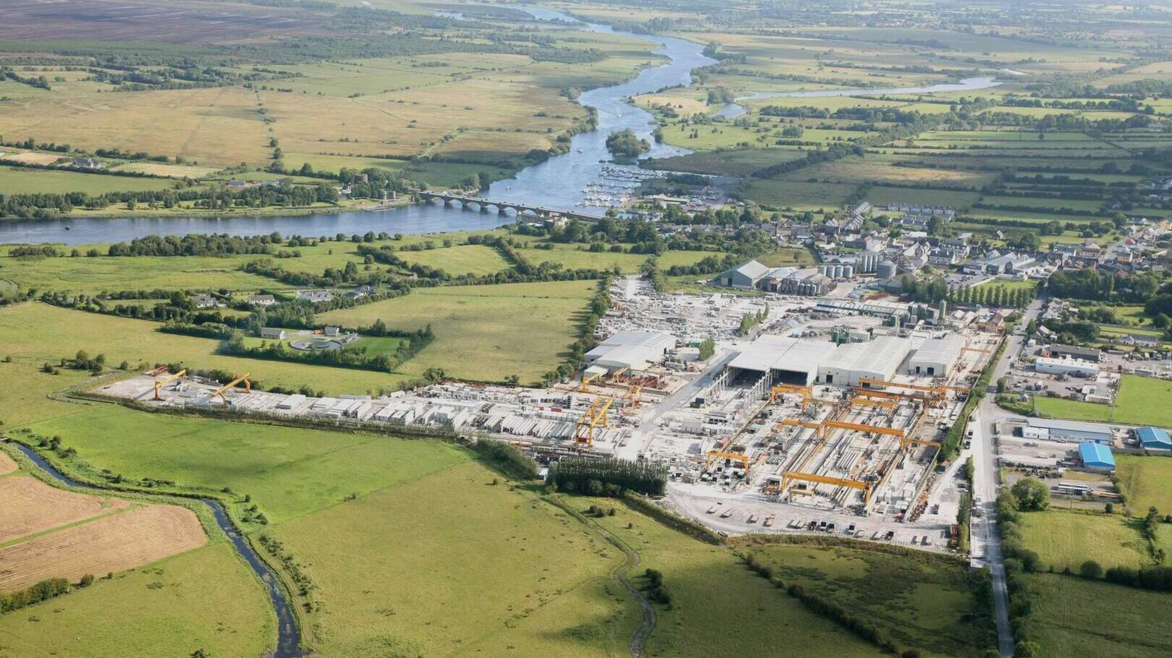 ‘Deep shock’ in Co Offaly community after father and daughter killed in workplace incident